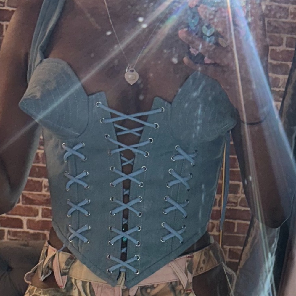 Jamie Jinxs Corset